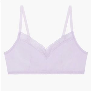 New W/ Tags - Savage X Fenty Cotton Bralette